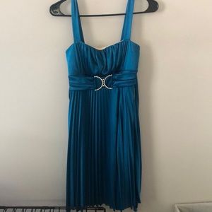 Blue Dress